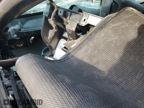 2017 Chevrolet Corvette Grand Sport 2LT with VIN 1G1YX2D75H5120935, listed as a Copart auction lot 84403624 with 0 mi miles and Salvage Title. Bid and sale history available at carsss.com. Image 8.