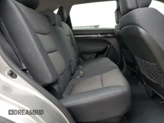 2013 Kia Sorento LX with VIN 5XYKT3A62DG422842, listed as a Copart auction lot 51766765 with 61,940 mi miles and Salvage Title. Bid and sale history available at carsss.com. Image 11.