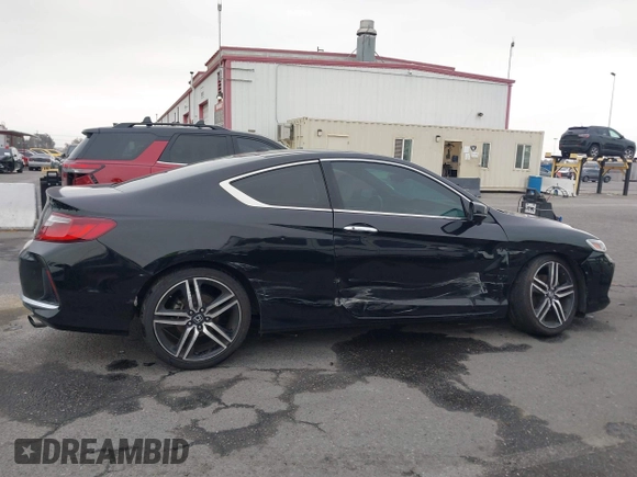 2016 Honda Accord Touring with VIN 1HGCT2B0XGA006388, listed as a IAAI auction lot 42103901 with 112,468 mi miles and . Bid and sale history available at DreamBid. Image 13.