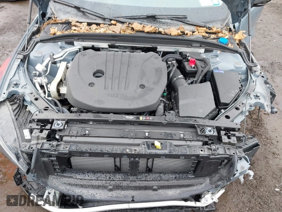 2024 Volvo S60 Plus Dark Theme with VIN 7JRL12TL5RG289457, listed as a IAAI auction lot 41657372 with 1,640 mi miles and . Bid and sale history available at DreamBid. Image 10.