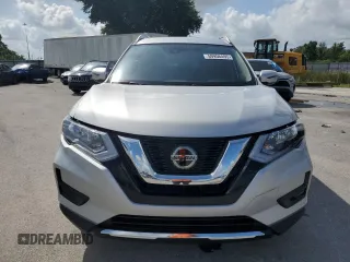 2020 Nissan Rogue SV with VIN KNMAT2MT6LP517164, listed as a Copart auction lot 59956495 with 92,850 mi miles and Non repairable. Bid and sale history available at DreamBid. Image 5.