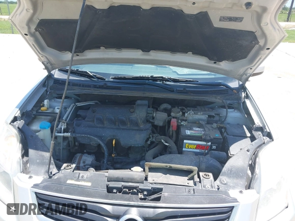 2012 Nissan Sentra SL с VIN 3N1AB6AP5CL694109, выставлен на аукционе IAAI как лот 42327500 с пробегом 114 473 миль миль и . История ставок и продаж доступна на DreamBid. Изображение 10.