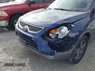 2008 Hyundai Veracruz GLS with VIN KM8NU13C58U039897, listed as a IAAI auction lot 41958899 with 146,817 mi miles and . Bid and sale history available at DreamBid. Image 6.