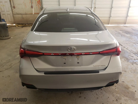 2020 Toyota Avalon Limited with VIN 4T1DZ1FB1LU054566, listed as a Copart auction lot 48230205 with 56,343 mi miles and Salvage Title. Bid and sale history available at carsss.com. Image 6.
