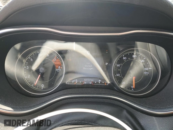 2019 Jeep Cherokee High Altitude z VIN 1C4PJMDX9KD398962, wystawiony jako Copart lot #63341695 z przebiegiem 54 157 mil mil oraz Szkoda całkowita • Salvage title. Historia ofert i sprzedaży dostępna na DreamBid. Obrazek 9.