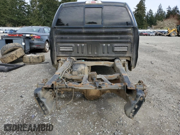 2014 Ford F-150 XL with VIN 1FTFW1ET9EFB79497, listed as a Copart auction lot 52368115 with Not provided miles and Salvage title. Bid and sale history available at DreamBid. Image 6.