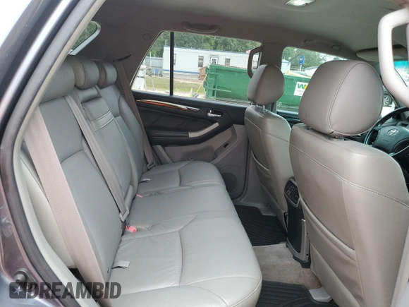 2006 Toyota 4Runner SR5 with VIN JTEZU14RX60067932, listed as a Copart auction lot 55953225 with 177,459 mi miles and Salvage Title. Bid and sale history available at DreamBid. Image 11.