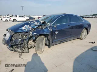 2017 Lincoln MKZ Reserve z VIN 3LN6L5E90HR644661, wystawiony jako Copart lot #56971915 z przebiegiem 104 148 mil mil oraz Czysty tytuł • Clean title. Historia ofert i sprzedaży dostępna na DreamBid. Obrazek 1.