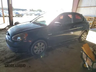 2009 Hyundai Accent GS с VIN KMHCM36C99U123690, выставлен на аукционе Copart как лот 51481325 с пробегом 223 356 миль миль и Списание • Salvage title. История ставок и продаж доступна на DreamBid. Изображение 1.