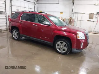2012 GMC Terrain SLT-2 z VIN 2GKFLXE52C6250807, wystawiony jako IAAI lot #42683607 z przebiegiem 59 961 mil mil oraz . Historia ofert i sprzedaży dostępna na DreamBid. Obrazek 1.