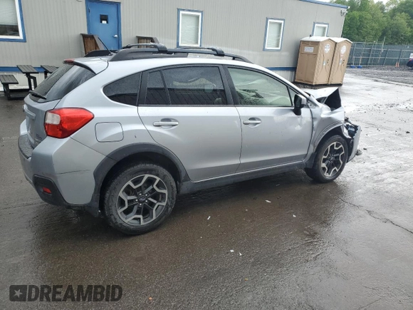 2016 Subaru Crosstrek Premium с VIN JF2GPABC1G8301283, выставлен на аукционе Copart как лот 56451655 с пробегом 83 299 миль миль и Списание • Salvage title. История ставок и продаж доступна на DreamBid. Изображение 3.