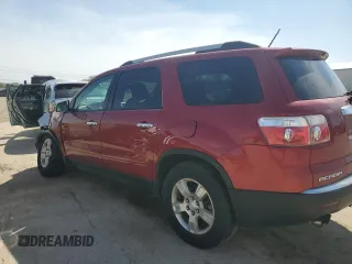 2012 GMC Acadia SLE z VIN 1GKKRPED4CJ378778, wystawiony jako Copart lot #54485125 z przebiegiem 234 815 mil mil oraz Szkoda całkowita • Salvage title. Historia ofert i sprzedaży dostępna na DreamBid. Obrazek 2.