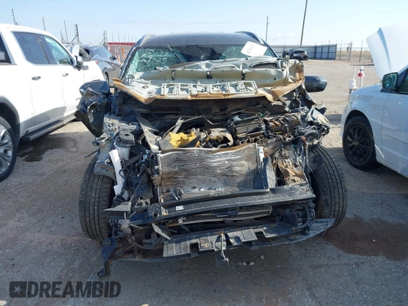 2024 Hyundai Palisade Calligraphy z VIN KM8R7DGE4RU720074, wystawiony jako IAAI lot #42344432 z przebiegiem 45 955 mil mil oraz . Historia ofert i sprzedaży dostępna na DreamBid. Obrazek 6.