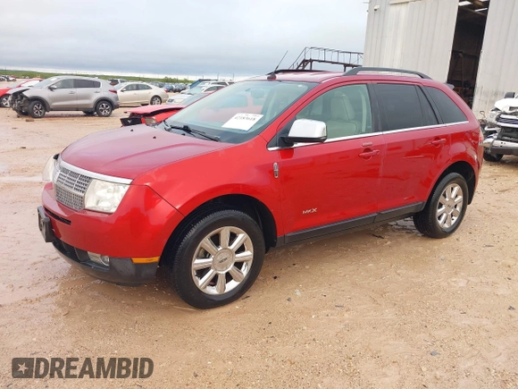 2008 Lincoln MKX with VIN 2LMDU68C98BJ09848, listed as a IAAI auction lot 42183618 with 105,847 mi miles and . Bid and sale history available at DreamBid. Image 20.