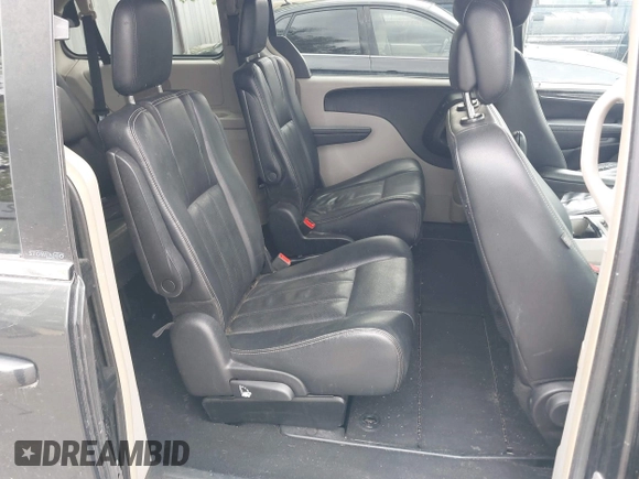 2012 Chrysler Town & Country Touring with VIN 2C4RC1BG1CR312532, listed as a IAAI auction lot 42194864 with 197,609 mi miles and . Bid and sale history available at DreamBid. Image 8.