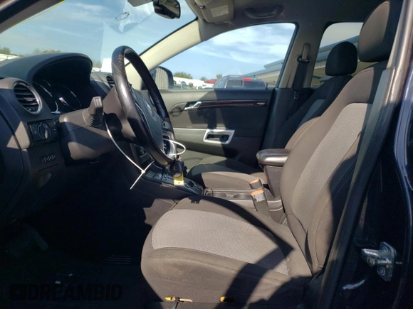2014 Chevrolet Captiva Sport LT with VIN 3GNAL3EK8ES566227, listed as a Copart auction lot 71178734 with 196,064 mi miles and Salvage Title. Bid and sale history available at DreamBid. Image 7.