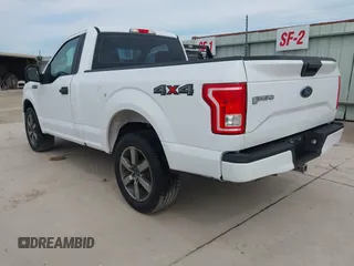 2017 Ford F-150 XL с VIN 1FTMF1EF0HKC48123, выставлен на аукционе IAAI как лот 42075954 с пробегом 69 466 миль миль и . История ставок и продаж доступна на DreamBid. Изображение 3.