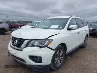 2020 Nissan Pathfinder SL z VIN 5N1DR2CM9LC592997, wystawiony jako IAAI lot #41569233 z przebiegiem 174 293 mil mil oraz . Historia ofert i sprzedaży dostępna na DreamBid. Obrazek 18.