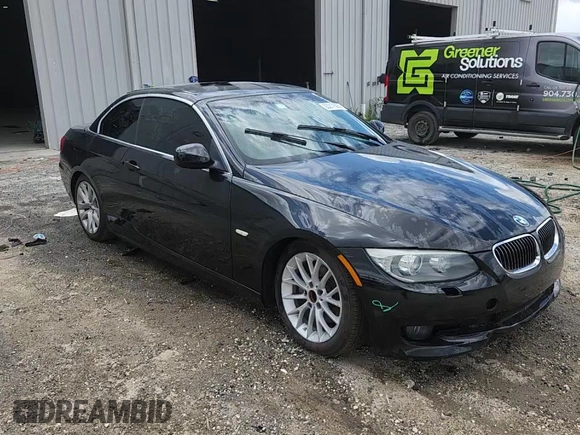 2013 BMW 3 Series 328i with VIN WBADW3C55DJ527912, listed as a Copart auction lot 63317685 with 77,082 mi miles and Salvage title. Bid and sale history available at DreamBid. Image 13.