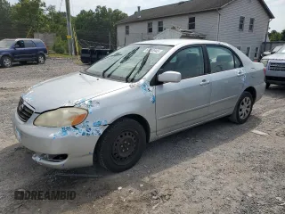 2008 Toyota Corolla CE с VIN 1NXBR32E98Z972589, выставлен на аукционе Copart как лот 66888945 с пробегом 237 987 миль миль и Чистый • Clean title. История ставок и продаж доступна на DreamBid. Изображение 1.