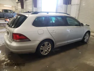 2011 Volkswagen Jetta TDI with VIN 3VWML7AJ2BM634044, listed as a Copart auction lot 82432244 with 153,818 mi miles and Salvage title. Bid and sale history available at DreamBid. Image 3.