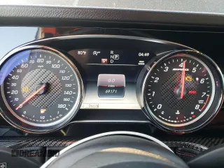 2019 Mercedes-Benz G 63 AMG with VIN WDCYC7HJXKX310242, listed as a Copart auction lot 46267745 with 69,171 mi miles and Salvage title. Bid and sale history available at DreamBid. Image 9.