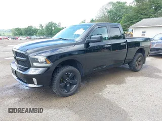 2014 Ram 1500 Express с VIN 1C6RR7FT1ES419047, выставлен на аукционе IAAI как лот 42523955 с пробегом 167 528 миль миль и . История ставок и продаж доступна на DreamBid. Изображение 2.