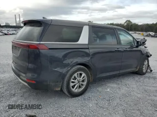2022 Kia Carnival LXS with VIN KNDNB4H33N6108414, listed as a Copart auction lot 79145774 with 78,042 mi miles and Salvage Title. Bid and sale history available at carsss.com. Image 3.