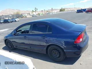 2006 Honda Civic LX with VIN 1HGFA16576L082141, listed as a IAAI auction lot 41970246 with 172,178 mi miles and . Bid and sale history available at DreamBid. Image 19.