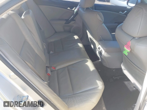 2013 Acura TSX Technology z VIN JH4CU2F60DC002620, wystawiony jako IAAI lot #42070959 z przebiegiem 224 342 mil mil oraz . Historia ofert i sprzedaży dostępna na DreamBid. Obrazek 8.