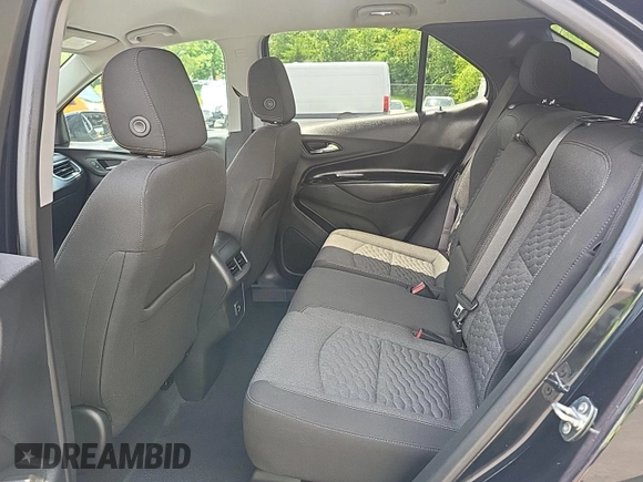 2021 Chevrolet Equinox LT z VIN 3GNAXUEV1MS139510, wystawiony jako IAAI lot #42511138 z przebiegiem 31 035 mil mil oraz . Historia ofert i sprzedaży dostępna na DreamBid. Obrazek 9.