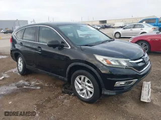 2016 Honda CR-V EX with VIN 3CZRM3H57GG709716, listed as a IAAI auction lot 41741272 with 148,143 mi miles. Bid and sale history available at carsss.com. Image 1.