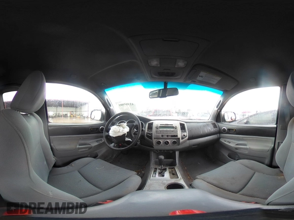 2011 Toyota Tacoma with VIN 5TFUU4EN8BX005572, listed as a IAAI auction lot 41460605 with 175,032 mi miles. Bid and sale history available at carsss.com. Image 18.