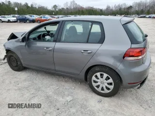 2012 Volkswagen Golf with VIN WVWDB7AJ6CW350682, listed as a Copart auction lot 49307675 with 112,449 mi miles and Salvage Title. Bid and sale history available at DreamBid. Image 2.