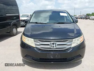 2011 Honda Odyssey EX-L с VIN 5FNRL5H61BB021707, выставлен на аукционе IAAI как лот 42544835 с пробегом 199 002 миль миль и . История ставок и продаж доступна на DreamBid. Изображение 12.