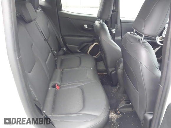 2017 Jeep Renegade Trailhawk with VIN ZACCJBCB5HPE81453, listed as a IAAI auction lot 42324446 with 99,710 mi miles and . Bid and sale history available at DreamBid. Image 8.