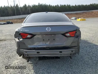 2020 Nissan Altima 2.5 S with VIN 1N4BL4BV5LC219139, listed as a Copart auction lot 49110625 with 97,529 mi miles and Salvage Title. Bid and sale history available at carsss.com. Image 6.