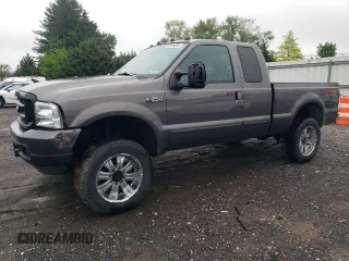 2004 Ford F-250 XL with VIN 1FTNX21L34EB78306, listed as a Copart auction lot 55999695 with 170,803 mi miles and Clean title. Bid and sale history available at DreamBid. Image 1.