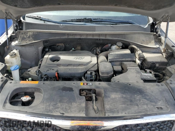 2016 Kia Sorento LX with VIN 5XYPG4A39GG086813, listed as a Copart auction lot 49260685 with 129,616 mi miles and Salvage Title. Bid and sale history available at DreamBid. Image 14.