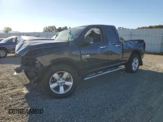 2014 Ram 1500 SLT z VIN 1C6RR7GG7ES442866, wystawiony jako Copart lot #70537404 z przebiegiem 131 690 mil mil oraz Szkoda całkowita • Salvage title. Historia ofert i sprzedaży dostępna na DreamBid. Obrazek 1.