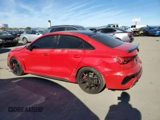 2023 Audi RS 3 z VIN WUAG4DGY9PA909612, wystawiony jako Copart lot #41700735 z przebiegiem 22 370 mil mil oraz Szkody całkowita. Historia ofert i sprzedaży dostępna na DreamBid. Obrazek 2.