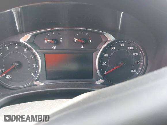 2023 Chevrolet Equinox LT z VIN 3GNAXUEG1PL235072, wystawiony jako IAAI lot #42028596 z przebiegiem Nie podano mil oraz . Historia ofert i sprzedaży dostępna na DreamBid. Obrazek 7.