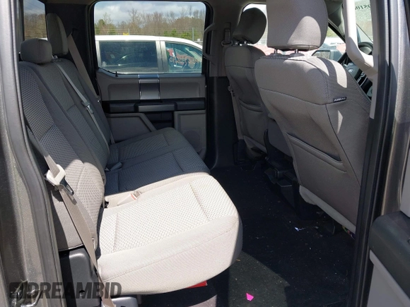 2015 Ford F-150 XL с VIN 1FTEW1CP9FKE79650, выставлен на аукционе IAAI как лот 42051000 с пробегом 79 516 миль миль и . История ставок и продаж доступна на DreamBid. Изображение 8.