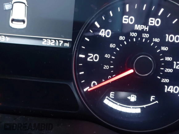 2018 Kia Soul ! with VIN KNDJX3AA5J7561683, listed as a IAAI auction lot 40957017 with 23,217 mi miles. Bid and sale history available at carsss.com. Image 15.