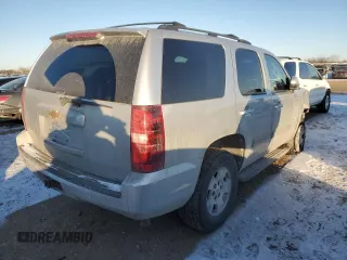 2013 Chevrolet Tahoe LS with VIN 1GNSKAE02DR354919, listed as a Copart auction lot 88548315 with 297,784 mi miles and Salvage title. Bid and sale history available at DreamBid. Image 3.