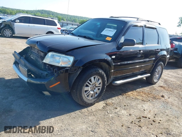 2006 Mercury Mariner Luxury с VIN 4M2CU56146KJ04819, выставлен на аукционе IAAI как лот 42248117 с пробегом 184 729 миль миль и . История ставок и продаж доступна на DreamBid. Изображение 18.