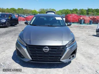 2024 Nissan Altima 2.5 SV with VIN 1N4BL4DV4RN334342, listed as a IAAI auction lot 41987779 with 41,556 mi miles. Bid and sale history available at carsss.com. Image 12.