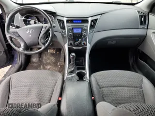 2011 Hyundai Sonata GLS z VIN 5NPEB4AC3BH079931, wystawiony jako Copart lot #49414425 z przebiegiem 186 518 mil mil oraz Szkoda całkowita • Salvage title. Historia ofert i sprzedaży dostępna na DreamBid. Obrazek 8.