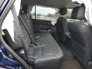 2023 Toyota Sequoia SR5 with VIN 7SVAAABA7PX003921, listed as a Copart auction lot 49842993 with 0 mi miles. Bid and sale history available at carsss.com. Image 11.