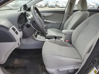 2011 Toyota Corolla L with VIN 2T1BU4EE8BC709986, listed as a Copart auction lot 50580875 with 284,902 mi miles and Clean Title. Bid and sale history available at carsss.com. Image 7.